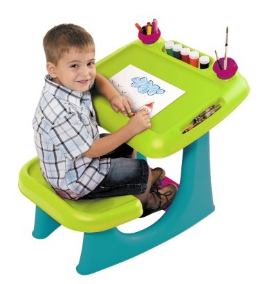 Walmart Keter Kids Sit And Draw Art Table Creativity Desk With