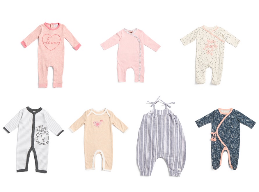 Free Shipping From TJ Maxx - Save on Baby Clothing! - Kollel Budget