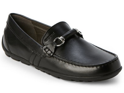 Geox Boys J Fast Bit Loafer Only $46.99 