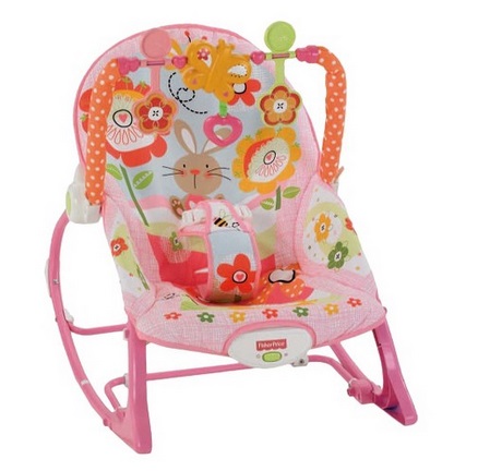 target fisher price infant to toddler rocker