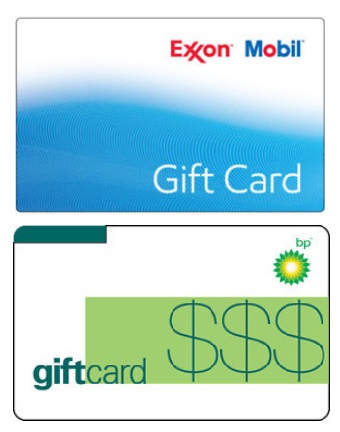 $100 Exxon Mobil or BP Gas Gift Card Only $94 + Free Shipping | Kollel