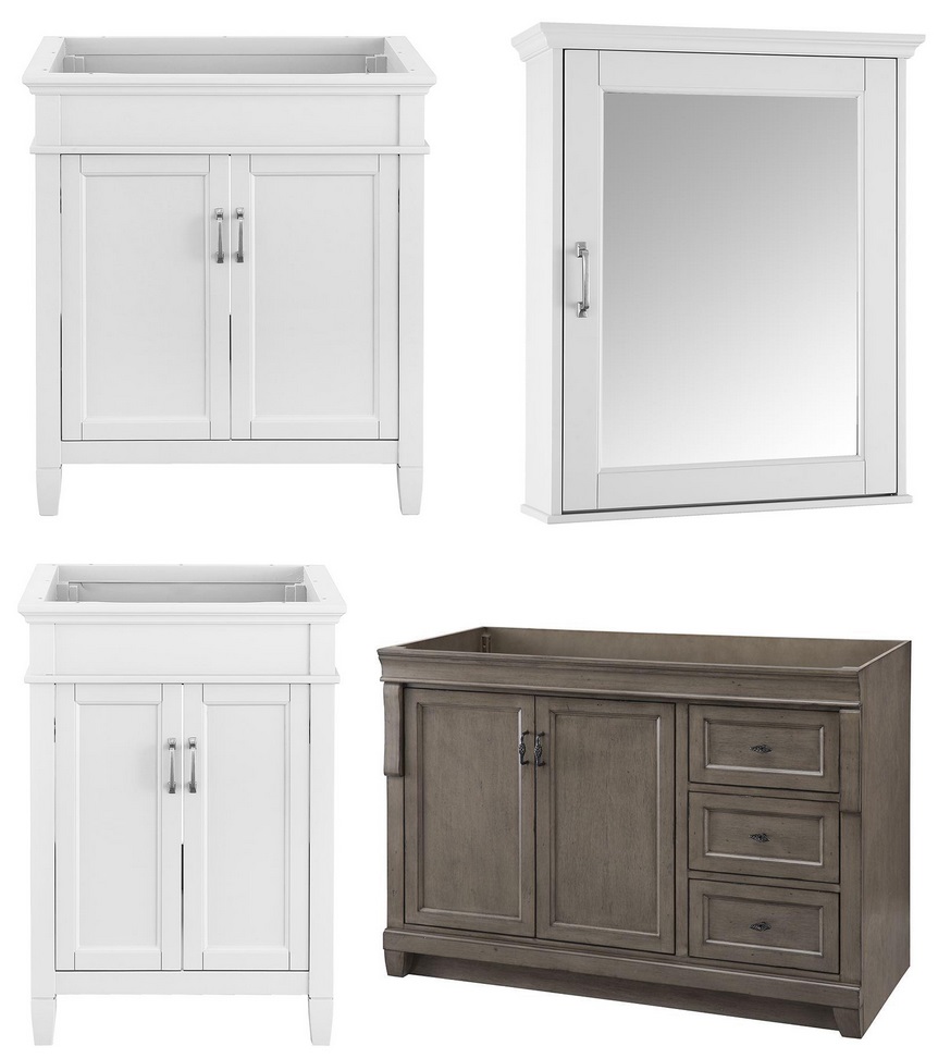 Home Depot 40 Off Select Vanities And Medicine Cabinets Free