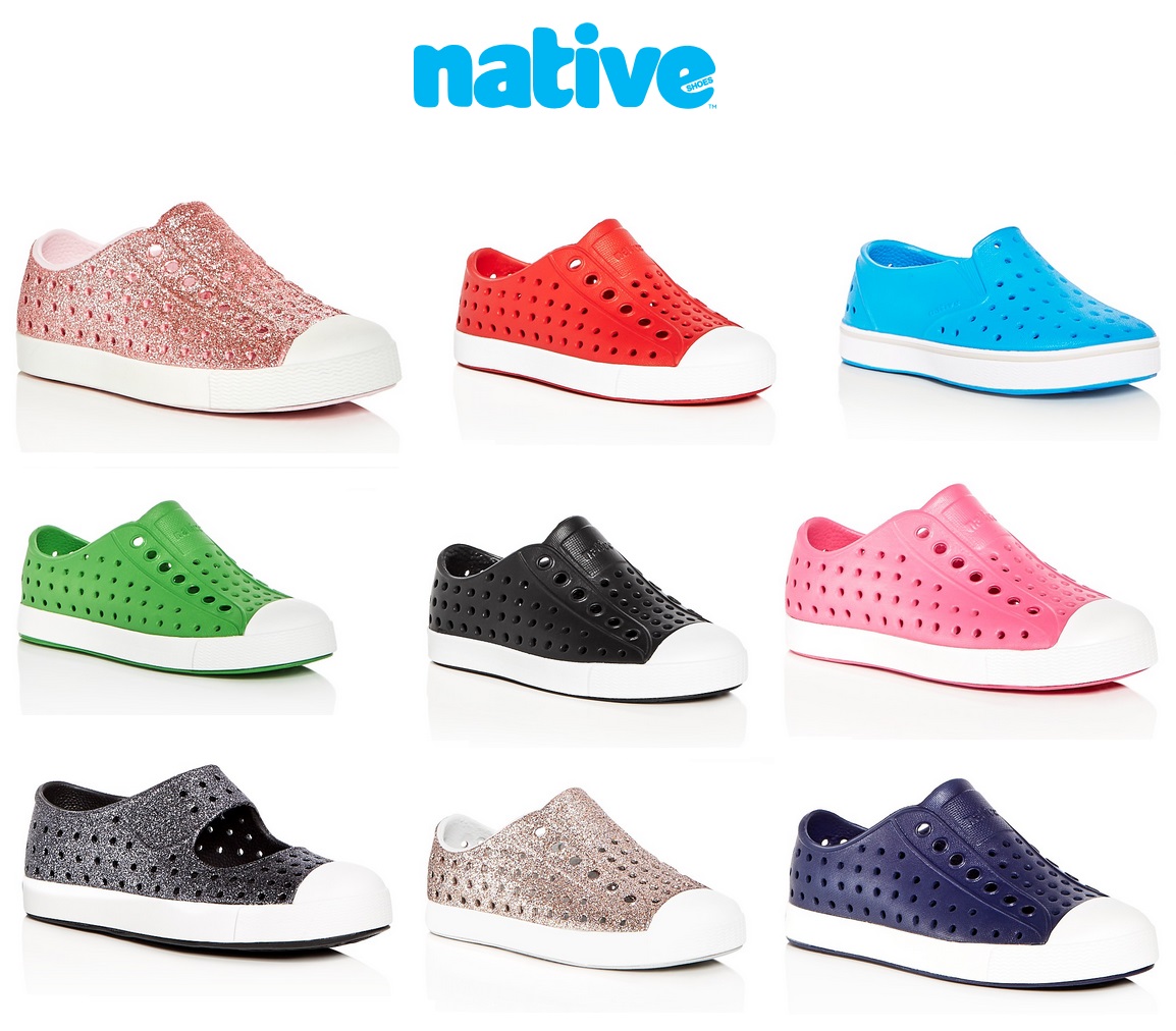 Save 25 Off Native Kids Shoes Free Shipping From Bloomingdale s 