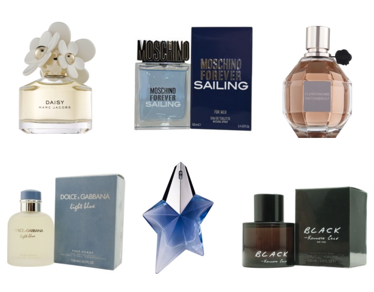 Save 40% Off Women’s Perfume and Men’s Cologne + Free Shipping | Kollel ...