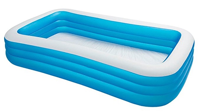 intex inflatable pool amazon