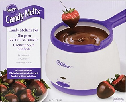  Wilton Candy Melts Candy Melting Pot Only $14.55