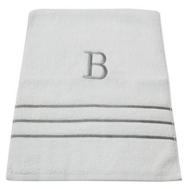 beach towels monogrammed with names