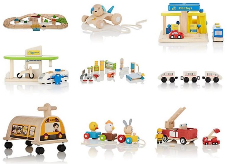 Up To 31 Off + 50 Off Select Plan Toys Wooden Toys + Free Shipping