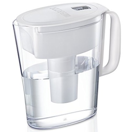 Amazon Prime Exclusive: Brita Small 5 Cup Metro Water Pitcher with ...