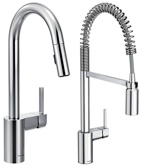 Today Only – Amazon: Save On Select Moen Kitchen Faucets! - Kollel Budget