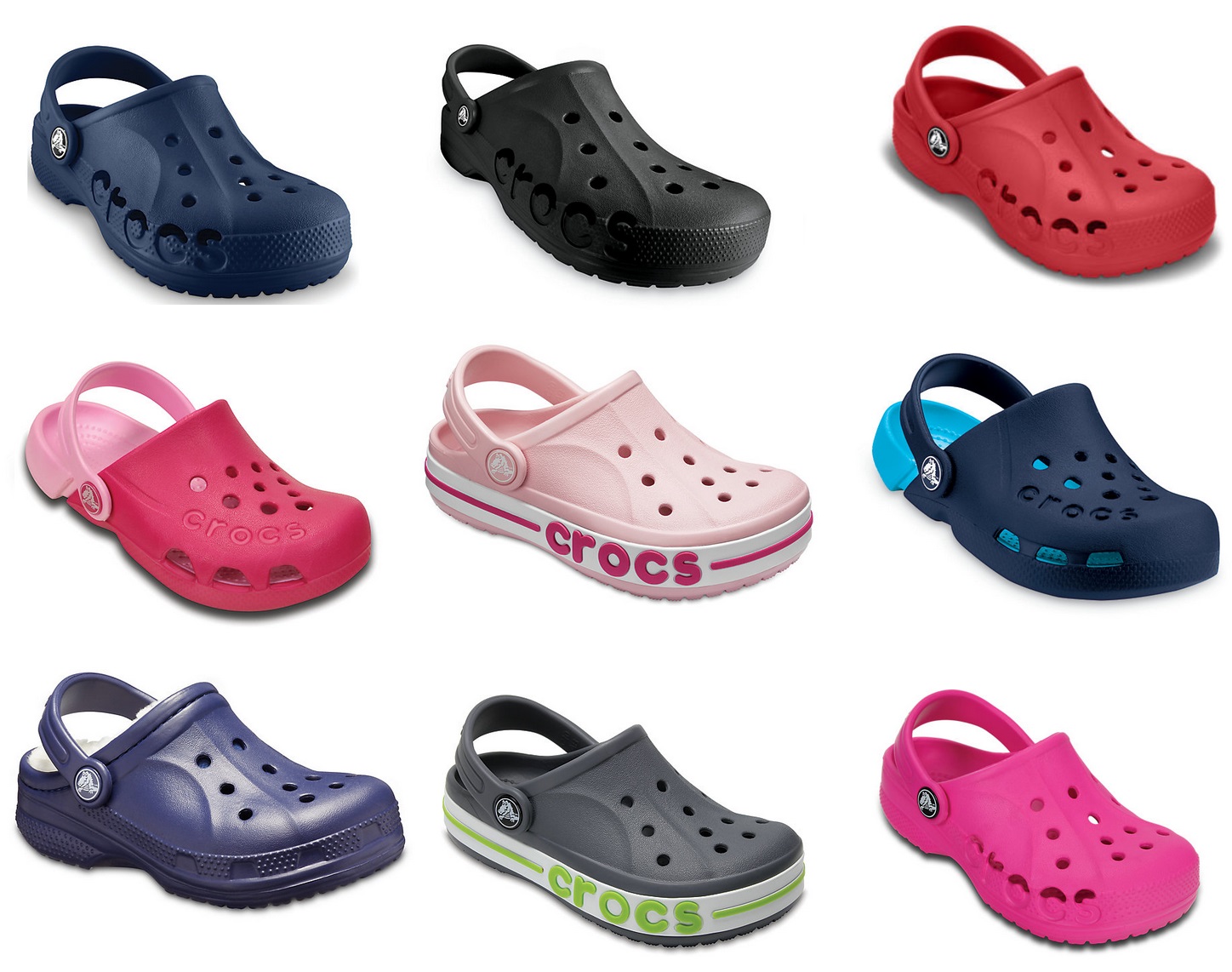 MORE HOT PRICES On Kids & Adult Sized Crocs - Crocs From Just $5.09 A ...
