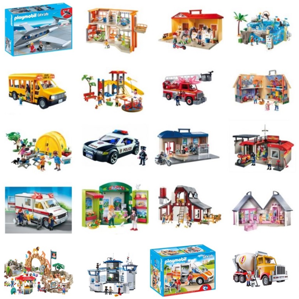 playmobil school bus walmart