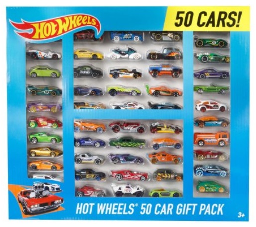 HURRY - Walmart: Hot Wheels Ultimate 50-Car Collectors ...