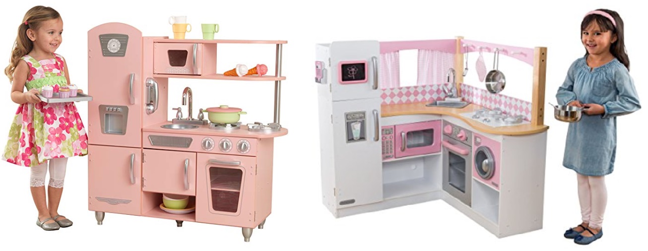 kidkraft gourmet corner kitchen