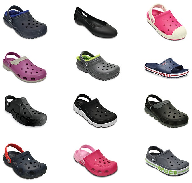 Crocs Flash Sale – Save 50% Off Select Crocs! | Kollel Budget