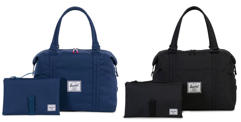 herschel supply co diaper bag