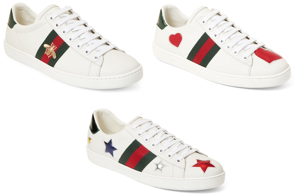Gucci Women's Sneakers Only $399.99 + Free Shipping! - Kollel Budget