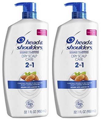 Head Shoulders Head And Shoulders Dry Scalp Care Anti