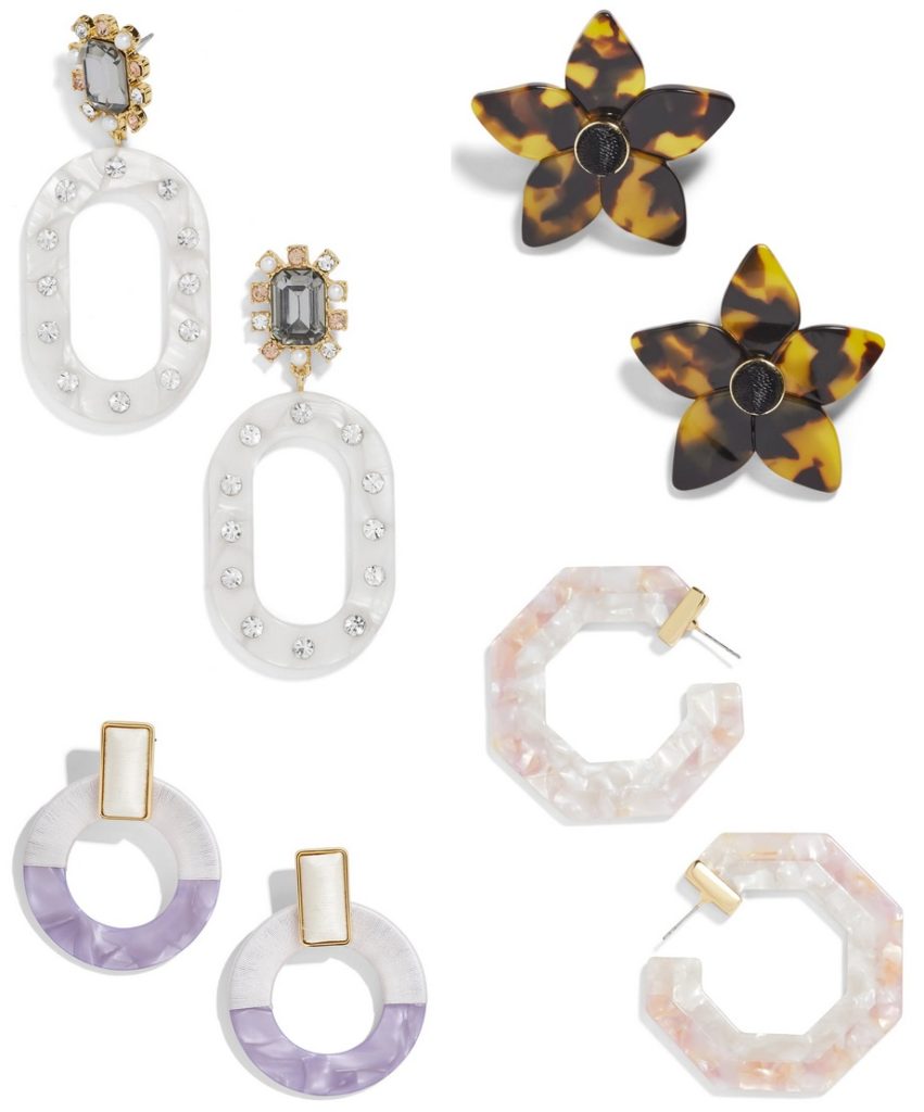 BaubleBar Earrings Only 20.40 22.80 + Free Shipping From Nordstrom