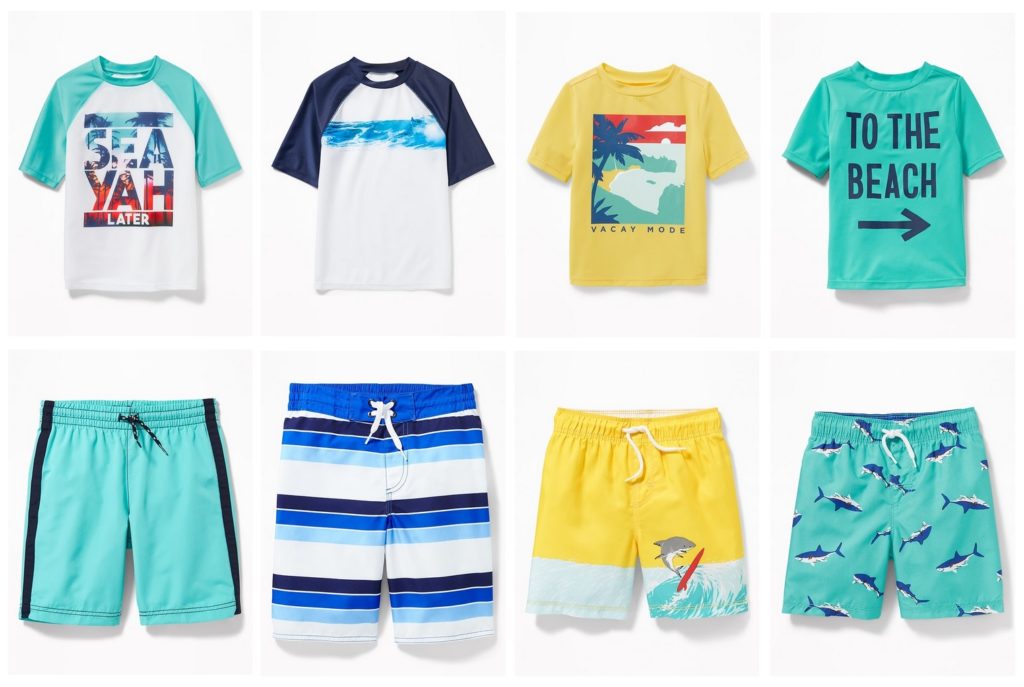 50 Off Boy’s Swimwear From Old Navy Kollel Budget