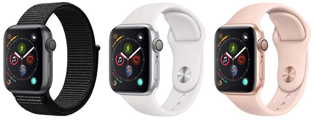 amazon apple watch series 4 gps and cellular