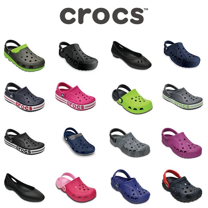 crocs 50 off