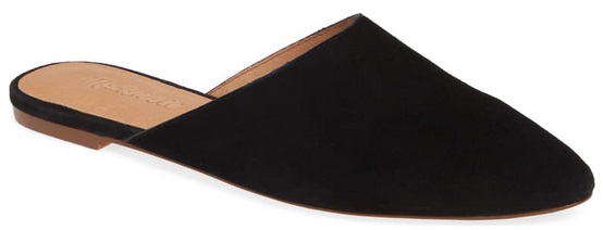 Madewell Womens Remi Mule Only $35.20 + 