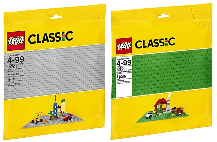 lego 15 x 15 baseplate