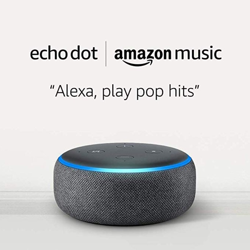 amazon echo dot app for iphone