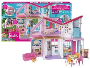 barbie malibu house walmart