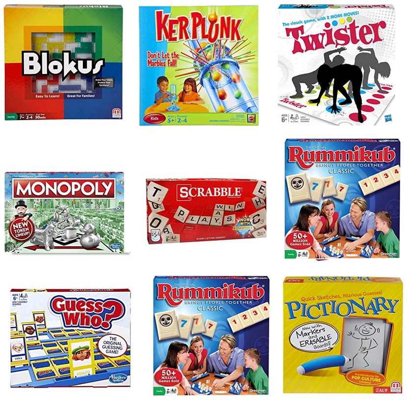 Updated Black Monday Roundup Of Board Games On Sale From Amazon!! - Kollel Budget