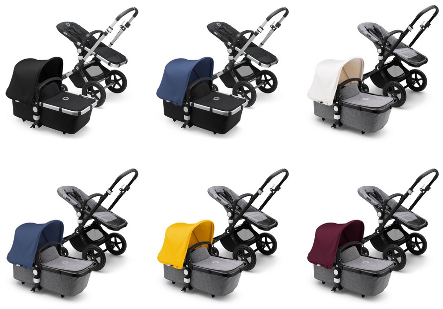 Still Available!! Bugaboo Cameleon3 Plus Complete Stroller Only $749.99