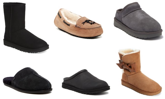 Save An Extra 20% Off UGG Boots, Slippers, & More From Nordstrom Rack ...