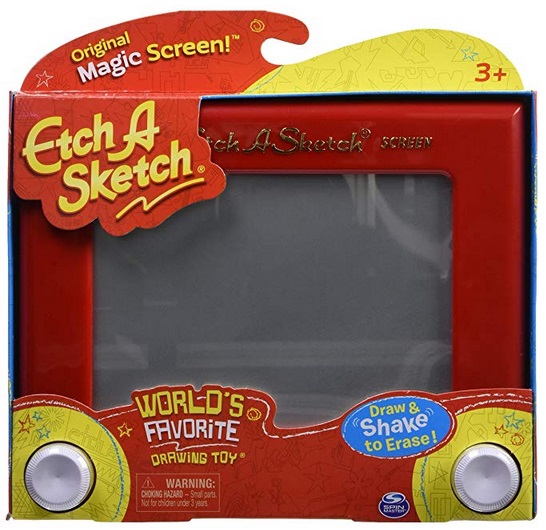 etch a sketch amazon