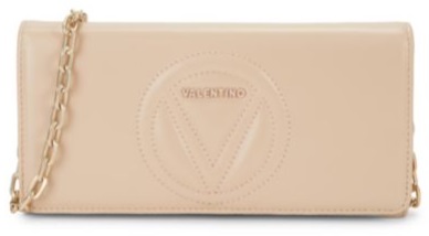 Valentino by Mario Valentino Ajah Dollaro Leather Wallet-On-Chain Only ...