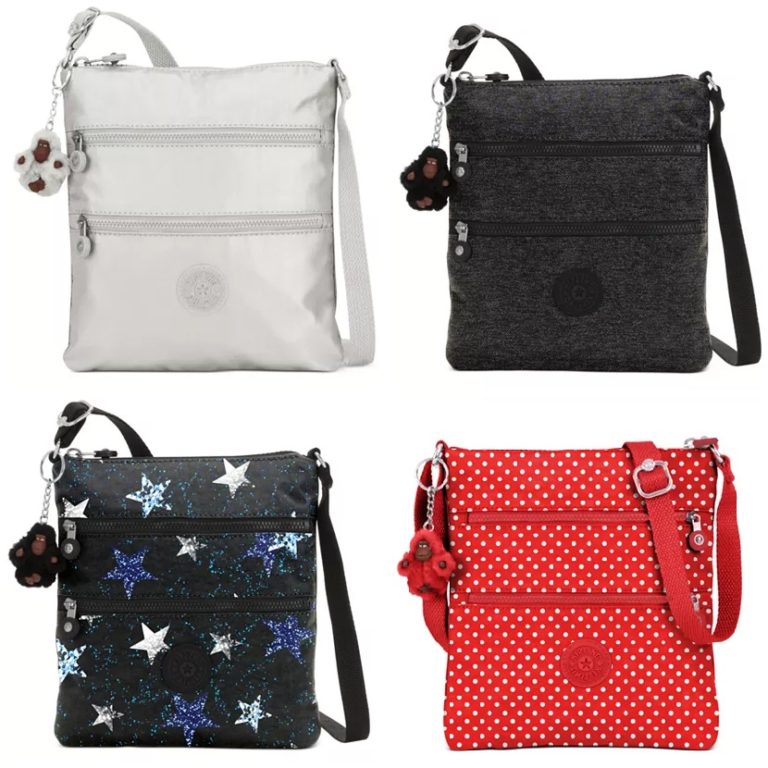 Kipling Keiko Crossbody Bag Only 18.93 From Macy's! Kollel Budget