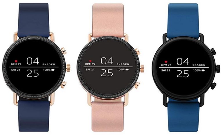 skagen connected falster 2
