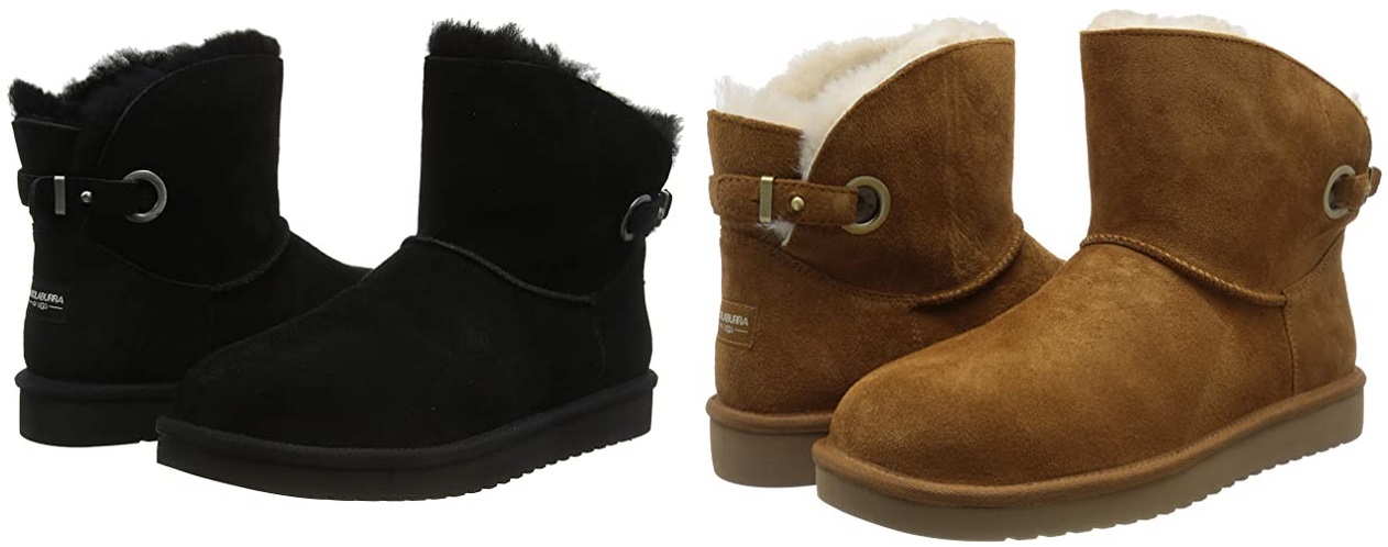 Koolaburra by UGG Women's Ankle Boots Only $31.93 + Free Shipping ...