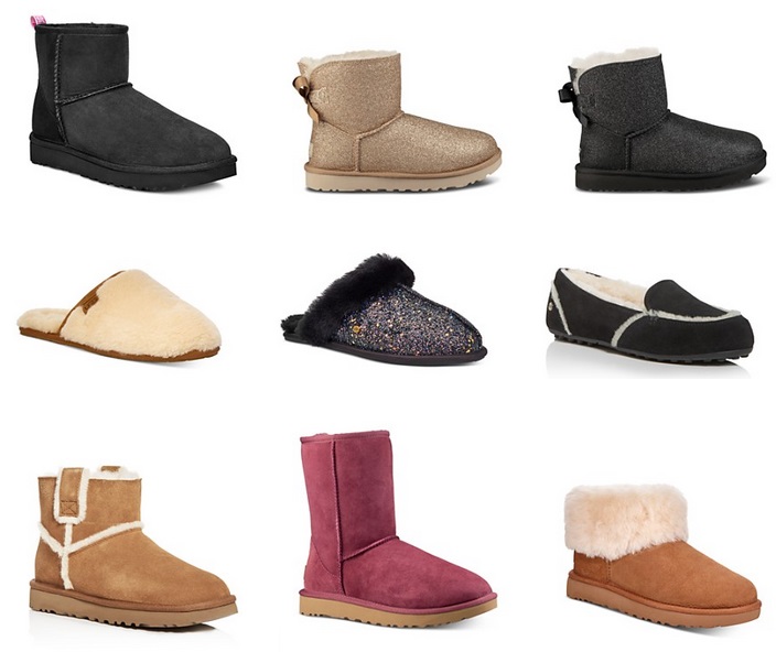 Save an Extra 50% Off UGG Slippers 