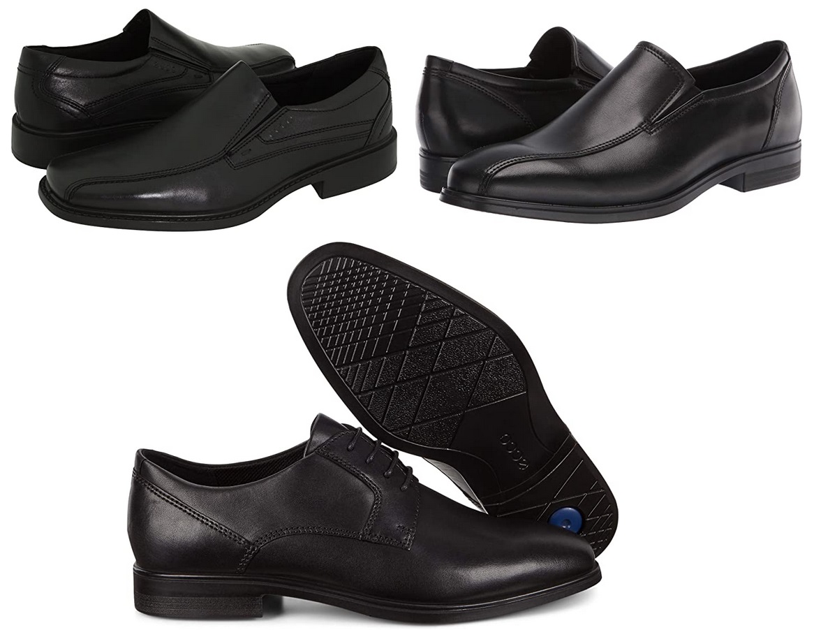 UPDATE - ECCO Shoes $65.24 - $74.98 + Free Shipping From - Kollel Budget