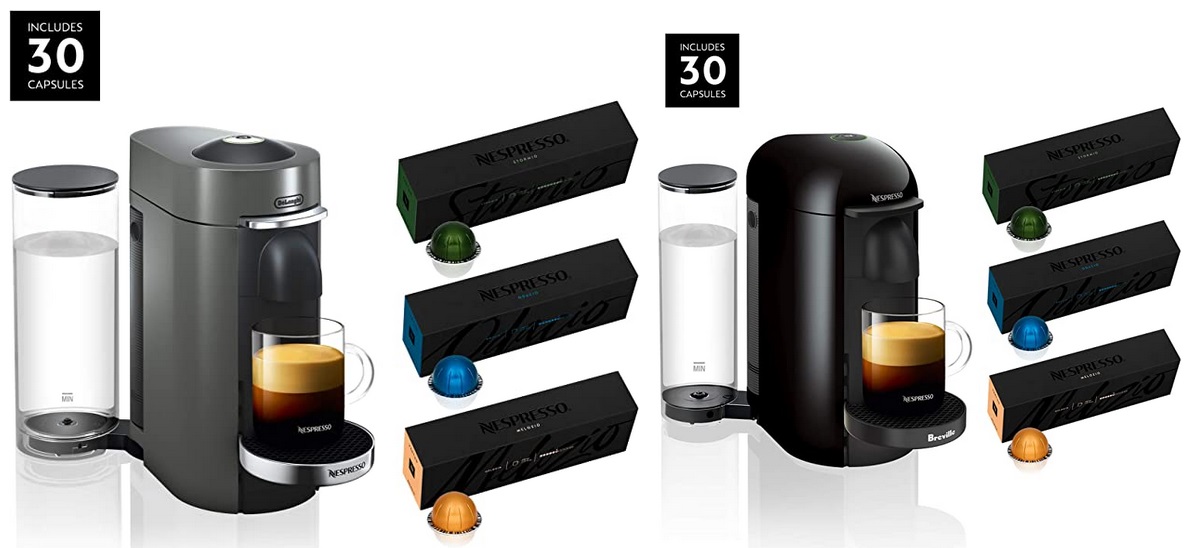 Today Only Nespresso Vertuoplus Deluxe Coffee And Espresso Machine By De Longhi Titan With Best Selling Vertuoline Coffees Included Only 114 99 Free Shipping Kollel Budget,Spoons Card Game