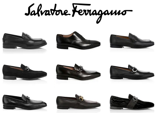 Salvatore Ferragamo Men’s Shoes Only $287 – $397.50 + Free Shipping ...