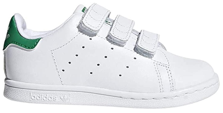 adidas Originals Kids' Stan Smith Sneaker Only $22.50 From Amazon ...