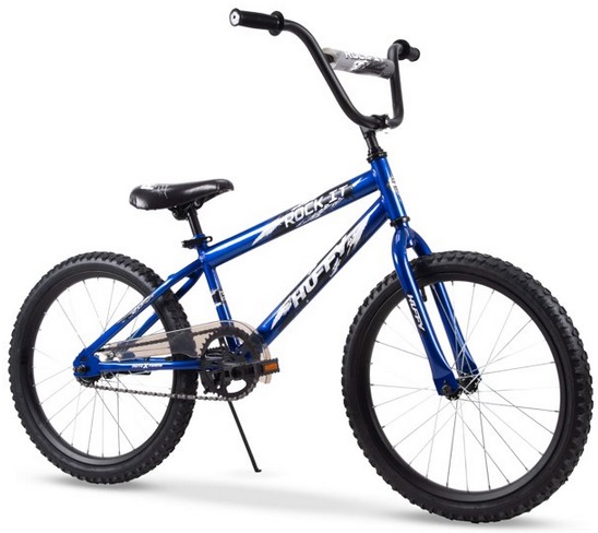 boys blue bike