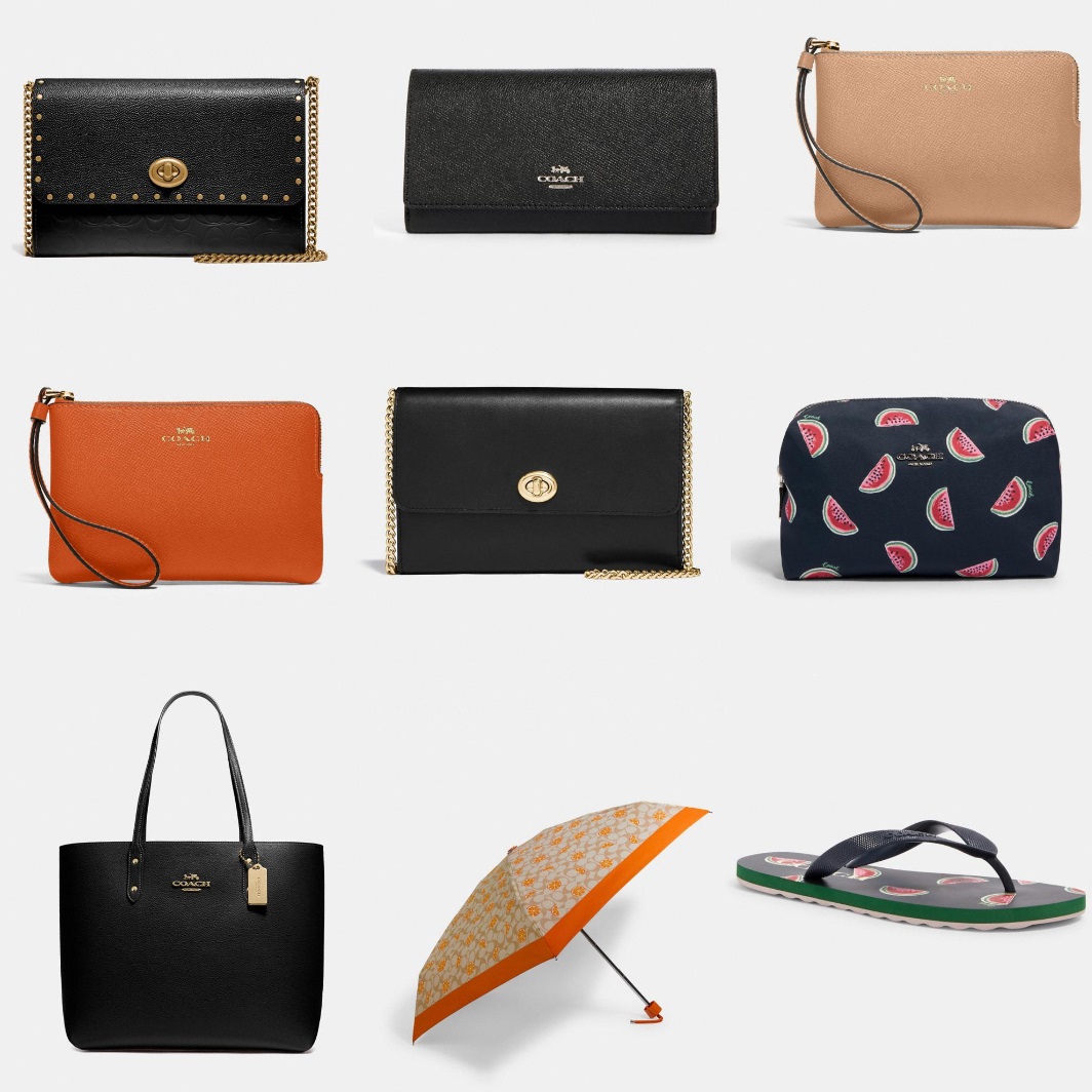Coach Outlet Sale - Up To 75% Off + Free Shipping! - Kollel Budget