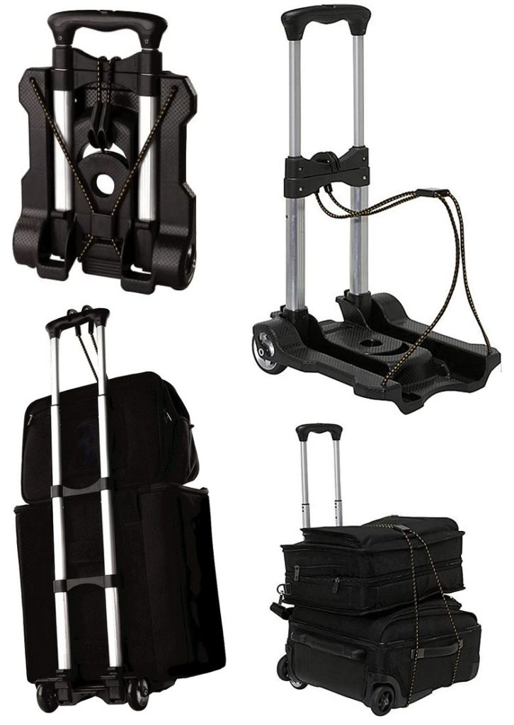Samsonite Luggage Cart Only 16.30 From Amazon (was 30) Kollel Budget