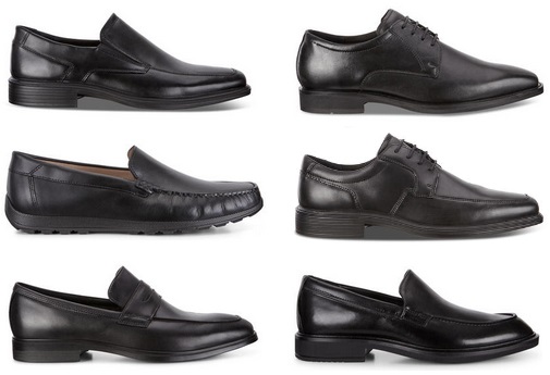 ECCO Men's Shoes From Only $59.99 + Free Shipping!!! - Kollel