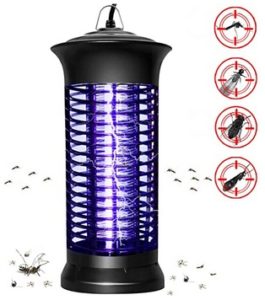 COKIT Bug Zapper Mosquito Killer Lamp, Electronic Insect Attractant ...