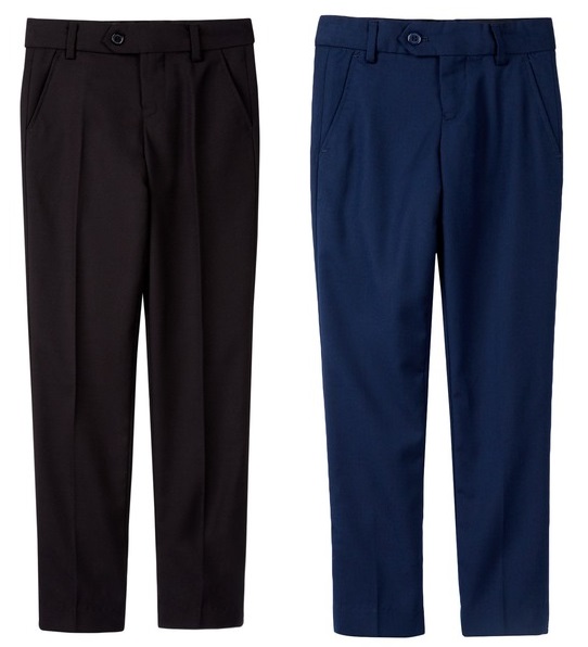 Isaac Mizrahi Boy's Slim Wool Blend Pants Only $9.99 From NordstromRack ...