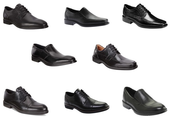 Ecco Men's Shoes From Only $60.17 + Free Shipping! - Kollel Budget